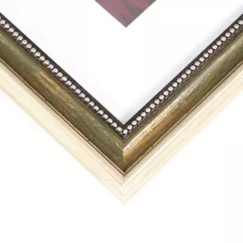 Фоторамка пластик 21х30 см "Толедо" лавровый