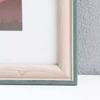 Фоторамка пластик 21х30 "Вилладж" арбуз