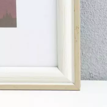 Фоторамка пластик 21х30 "Вилладж" кешью