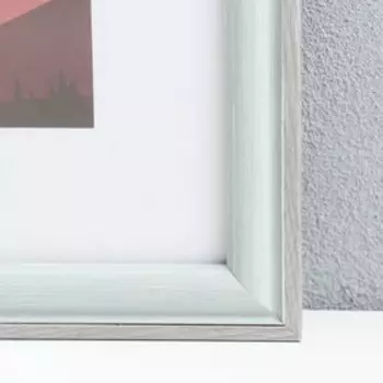 Фоторамка пластик 21х30 "Вилладж" мята