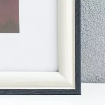 Фоторамка пластик 21х30 "Вилладж" ваниль