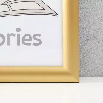 Фоторамка пластик 30х40 см, 069-125