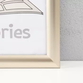 Фоторамка пластик 30х40 см, 069-126