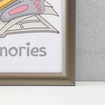 Фоторамка пластик 30х40 см, 069-130