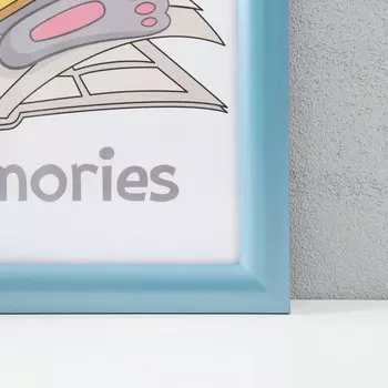 Фоторамка пластик 30х40 см, 069-64023