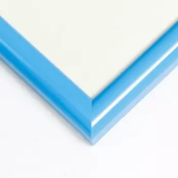 Фоторамка пластик 30х40 см 385-DS13 (пластиковый экран)