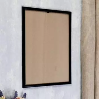 Фоторамка пластик 30х40 см чёрный