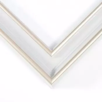 Фоторамка пластик 30х40 см "Мэриленд" кремовый