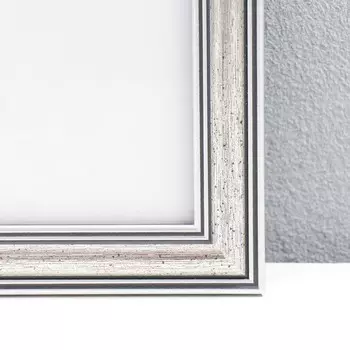 Фоторамка пластик 30х40 см, (пластиковый экран) 20152-70019-30-40