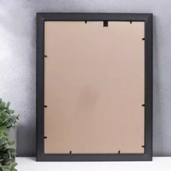 Фоторамка для фото 3040 см Keep memories, Genevieve, пластик, серебро