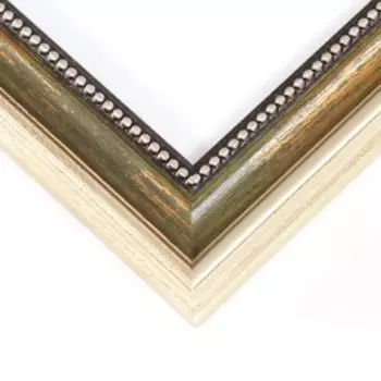 Фоторамка пластик 30х40 см "Толедо" лавровый