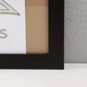 Фоторамка пластик 40х50 см, 071-178