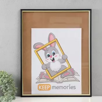 Фоторамка пластик 40х50 см, 227-197