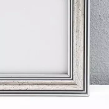 Фоторамка пластик 40х50 см, (пластиковый экран) 20152-70019-40-50