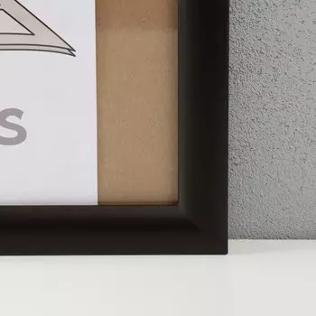 Фоторамка пластик 40х60 см, 069-178