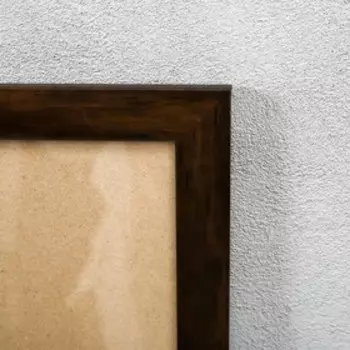 Фоторамка пластик 40х60 см 1022 венге