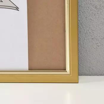 Фоторамка пластик 40х60 см, 137-125