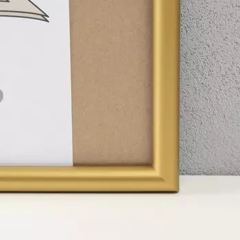 Фоторамка пластик 40х60 см, 199-125