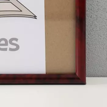 Фоторамка пластик 40х60 см, 199-319