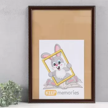 Фоторамка пластик 40х60 см , 805-171