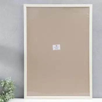 Фоторамка пластик 50х70 см (пластиковый экран)15121-10151-50-70