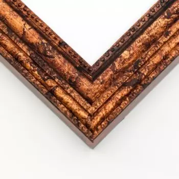 Фоторамка пластик Adele 21х30 см бронза