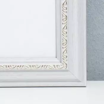 Фоторамка пластик Daria 50х70 см белая