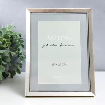 Фоторамка пластик "Elegant" 15х20 см