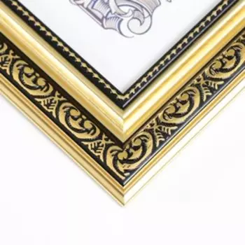 Фоторамка пластик формат А4 "Рим" 34х25,5 см