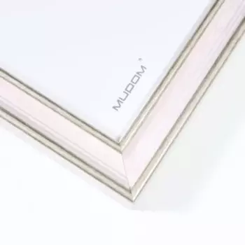 Фоторамка для фото 3040 см «МИРАМ», пластик, розовый, (пластиковый экран)