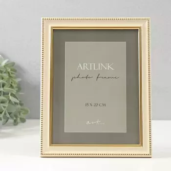 Фоторамка пластик "Ilona" 15х20 см