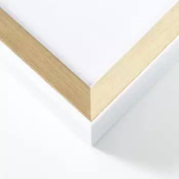 Фоторамка пластик Lada 21х30 см дуб