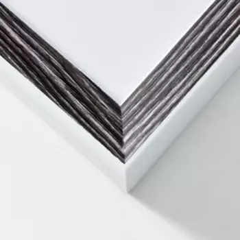 Фоторамка пластик Lada 30х40 см палисандр