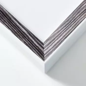 Фоторамка пластик Lada 40х50 см палисандр