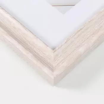 Фоторамка пластик "МИРАМ" 15х21 см, 642444-6 (пластиковый экран)