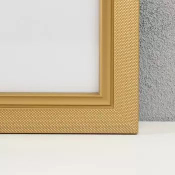 Фоторамка пластик "МИРАМ" 20х30 см 646218-8 (пластиковый экран)