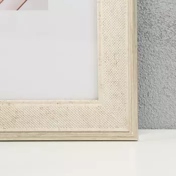 Фоторамка пластик "МИРАМ" 20х30 см 657144-8 (пластиковый экран)