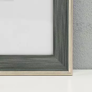 Фоторамка пластик "МИРАМ" 30х40 см 657198-15 (пластиковый экран)