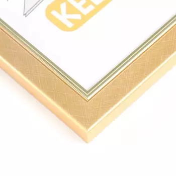 Фоторамка пластик "Плаза" 21х30 см (стекло), 2014