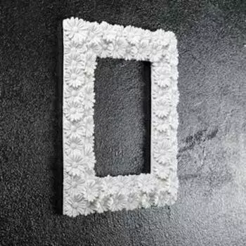 Фоторамка "Ромашковое поле" 22х17см / 10х15см