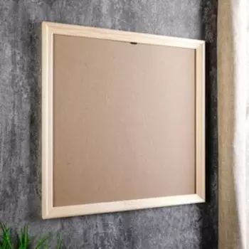 Фоторамка с 20 35х35 см, белое дерево