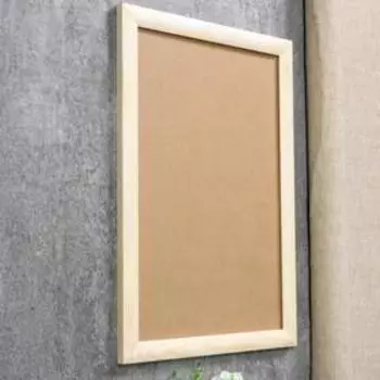 Фоторамка сосна 35 30х45 см бесцветная