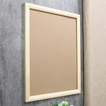 Фоторамка сосна 35 40х50 см бесцветная