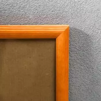 Фоторамка сосна клен 1/4 30х42 см