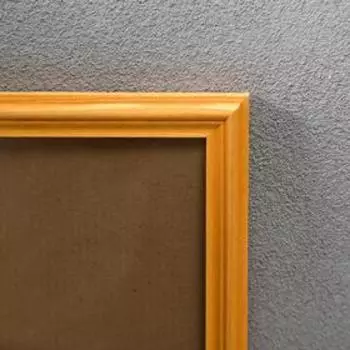 Фоторамка сосна янтарь 2/1 30х40 см МИКС