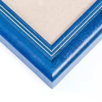 Фоторамка сосна с20 0043 40х50 см (пластиковый экран)