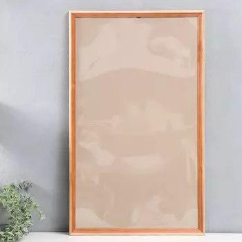 Фоторамка сосна с20 40х69 (пластиковый экран) см