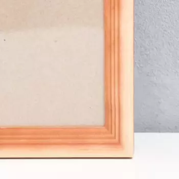 Фоторамка сосна с20 60х70 (пластиковый экран) см