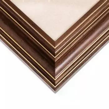 Фоторамка сосна с33 0023 40х50 см (пластиковый экран)