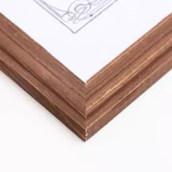 Фоторамка для фото 2130 см Adelaide, сосна, венге